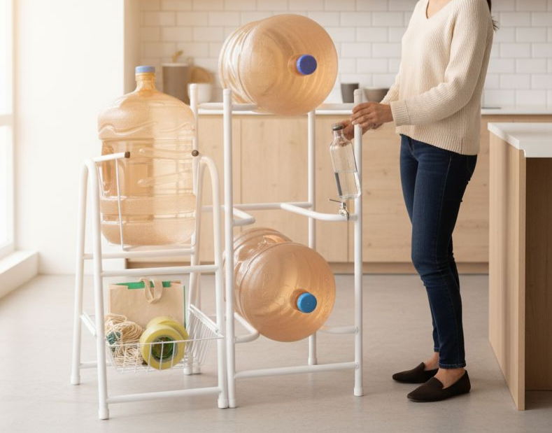 Portagarrafon combinado 2