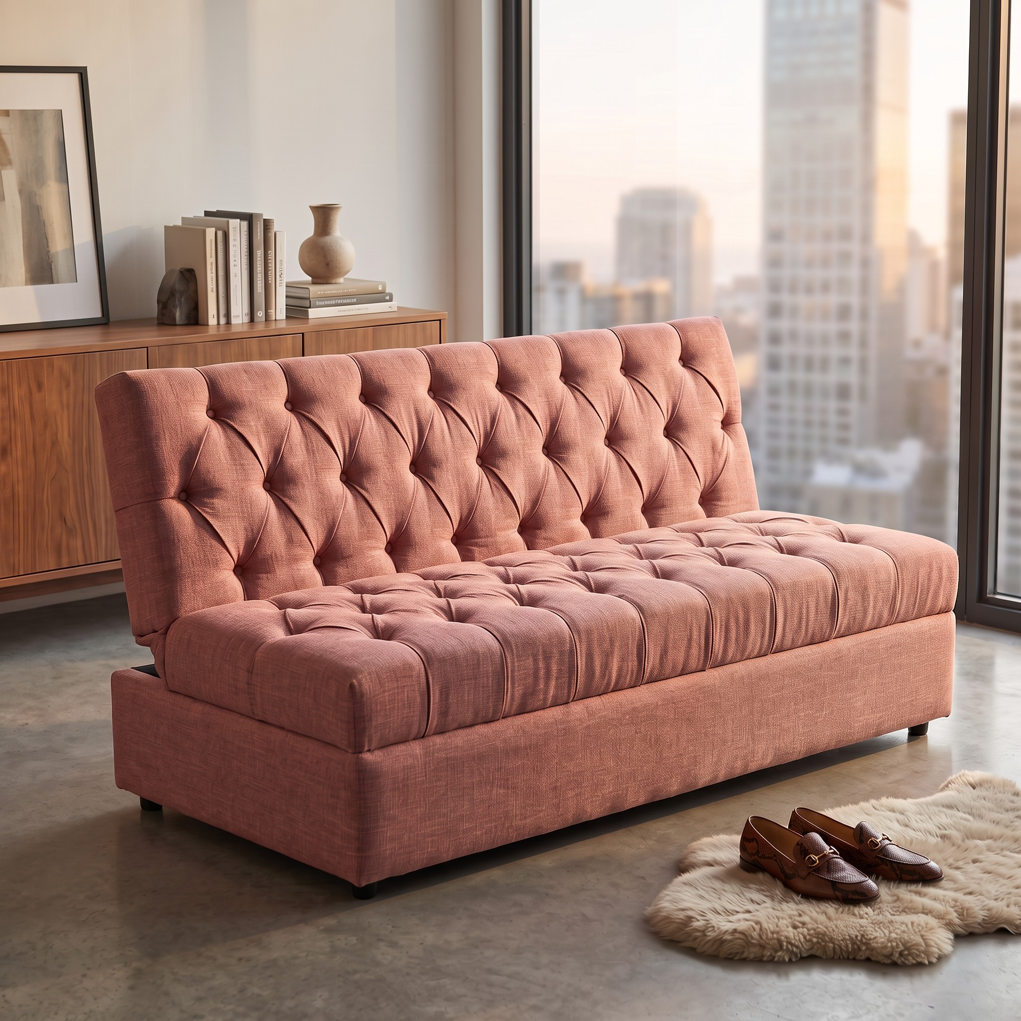 Imeperial Sofa cama 180